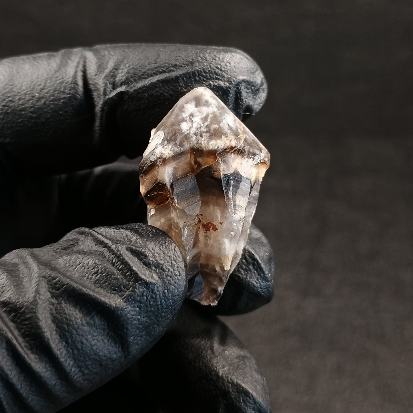 Smoky Quartz Single Points ~ (Various Sizes) ~ Parkesburg, PA