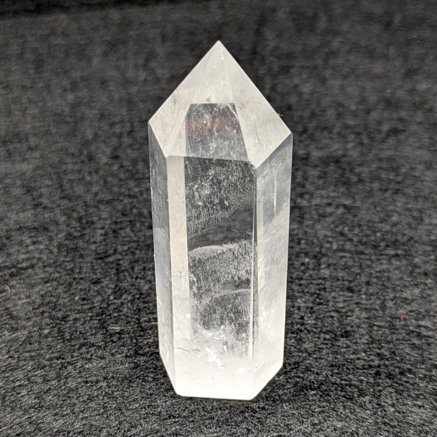 Clear Quartz Crystal Tower (2.75")