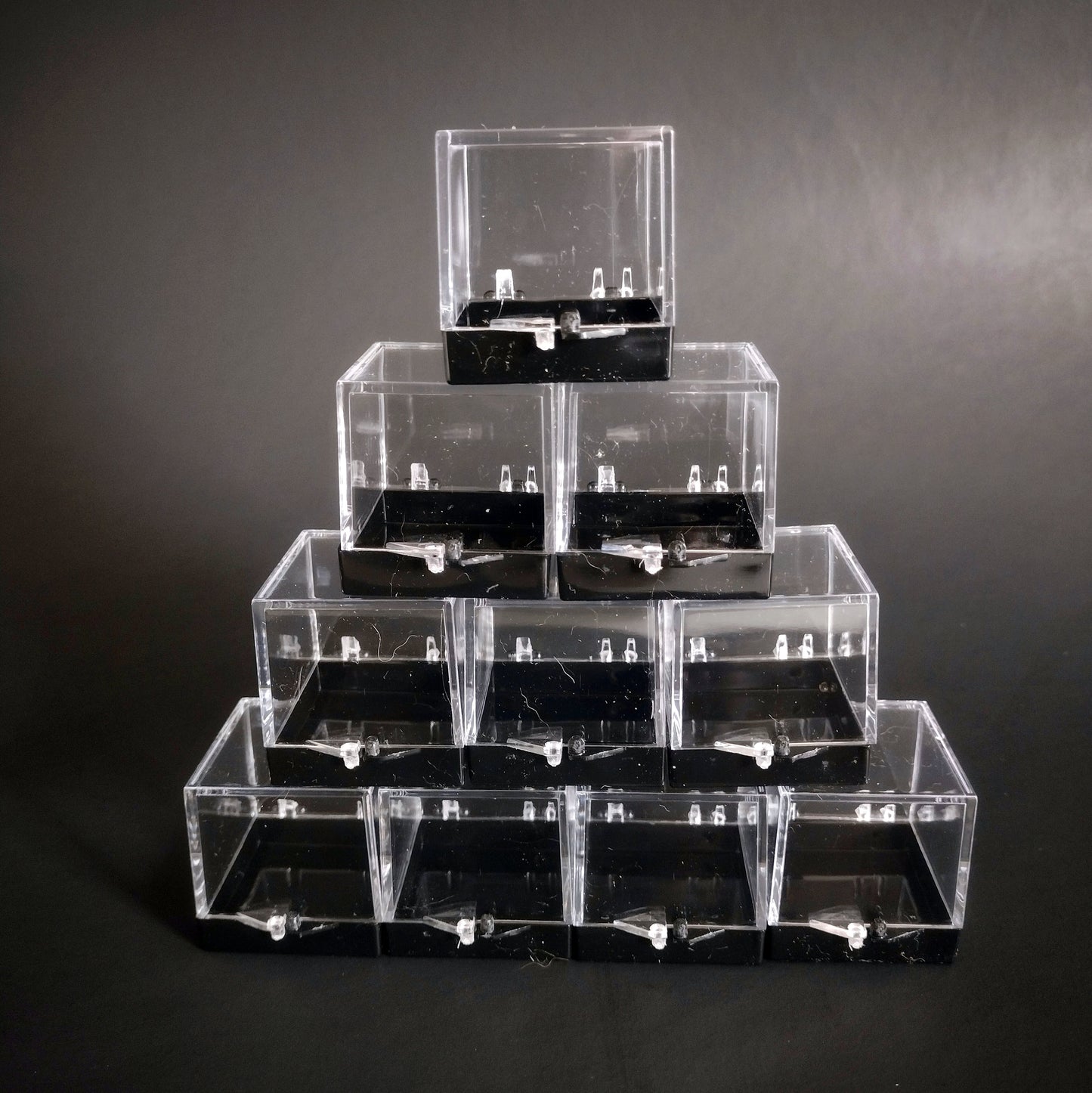 Perky Box - 35mm - 10 Pack