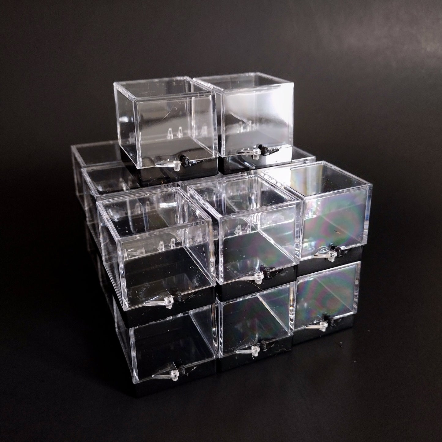 Perky Box - 35mm - 20 Pack