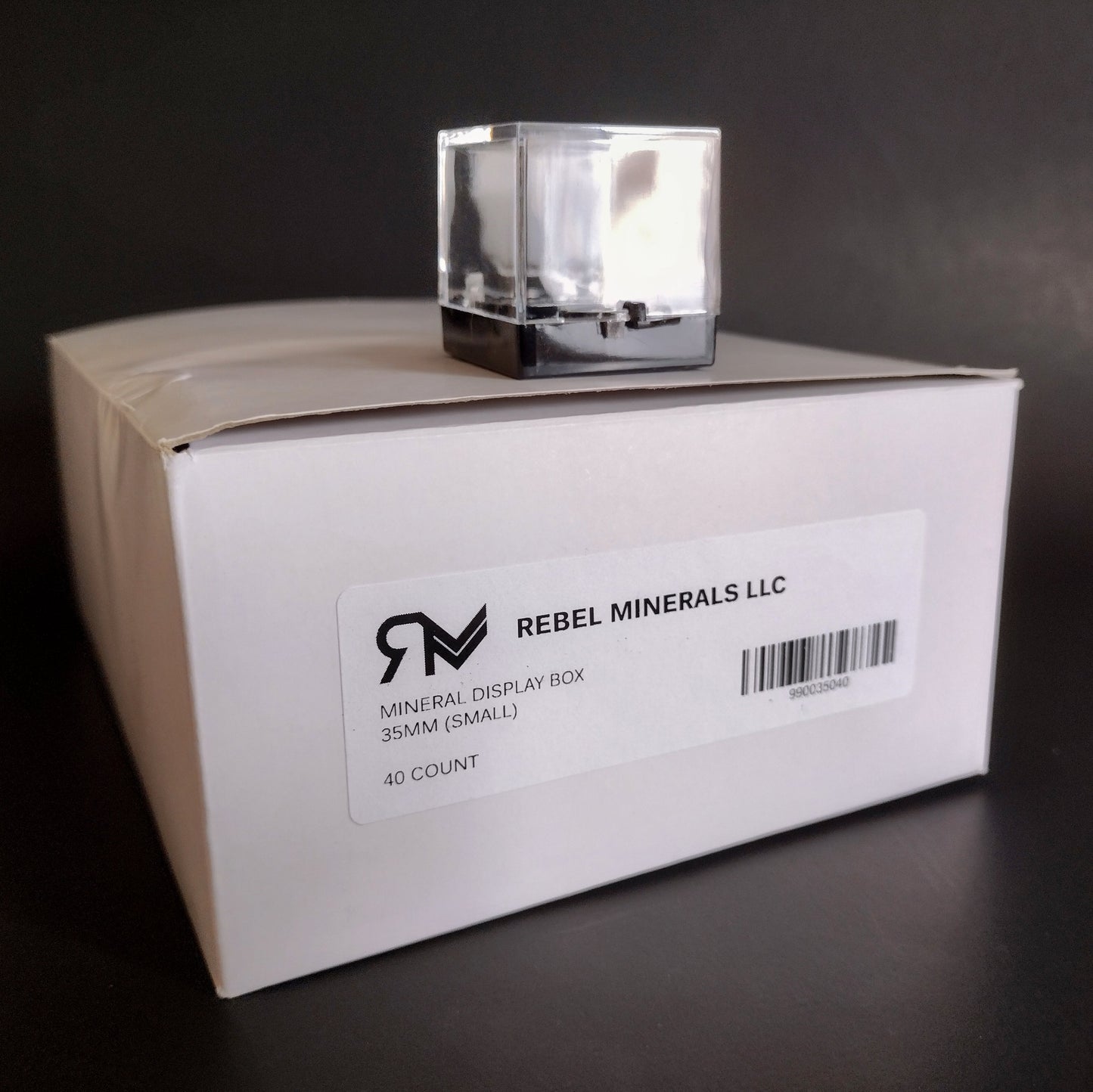 Perky Box - 35mm - 40 Pack