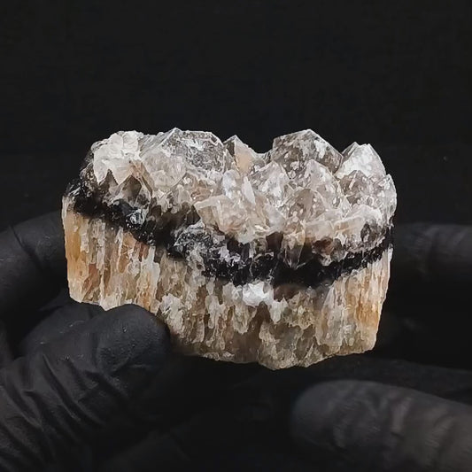 Smoky Quartz Cluster (#407) ~ Parkesburg, PA