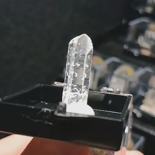 Quartz Crystal (#203) ~ Tresckow, PA