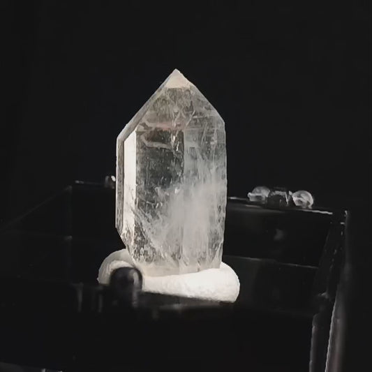 Quartz Crystal (#244) ~ Tresckow, PA
