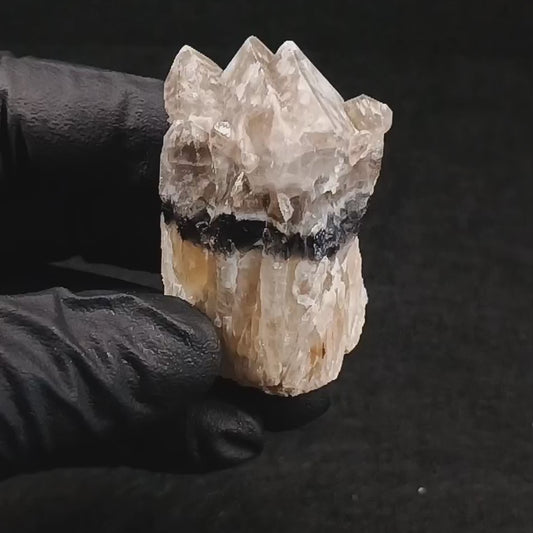 Smoky Quartz Cluster (#420) ~ Parkesburg, PA