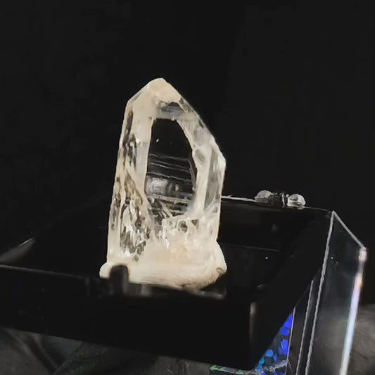 Quartz Crystal (#221) ~ Tresckow, PA