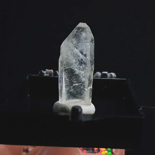 Quartz Crystal (Tabular; #264) ~ Tresckow, PA