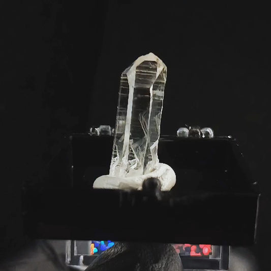 Quartz Crystal (#240) ~ Tresckow, PA