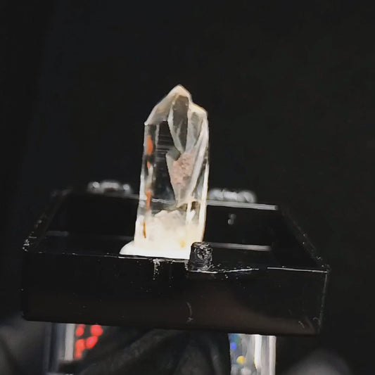 Quartz Crystal (#259) ~ Tresckow, PA