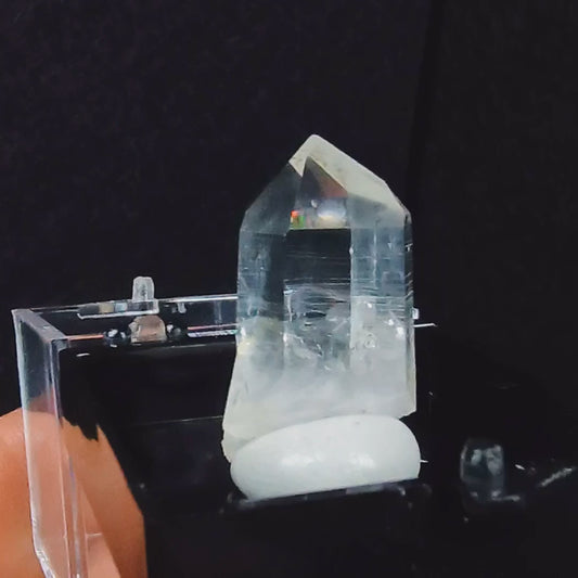 Quartz Crystal (#205) ~ Tresckow, PA