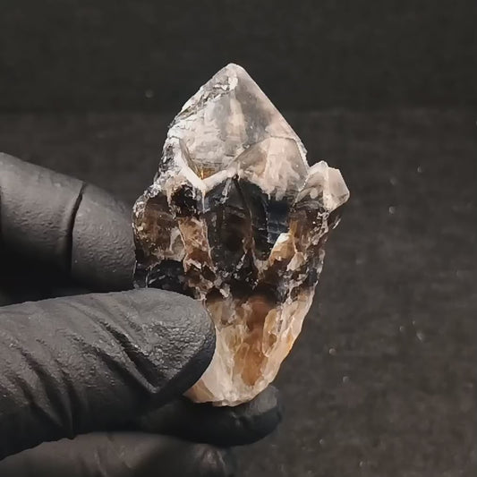 Smoky Quartz Cluster (#411) ~ Parkesburg, PA