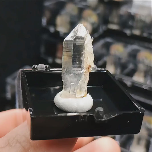 Quartz Crystal (#206) ~ Tresckow, PA
