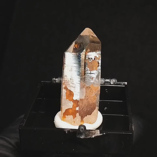 Quartz Crystal (#202) ~ Tresckow, PA