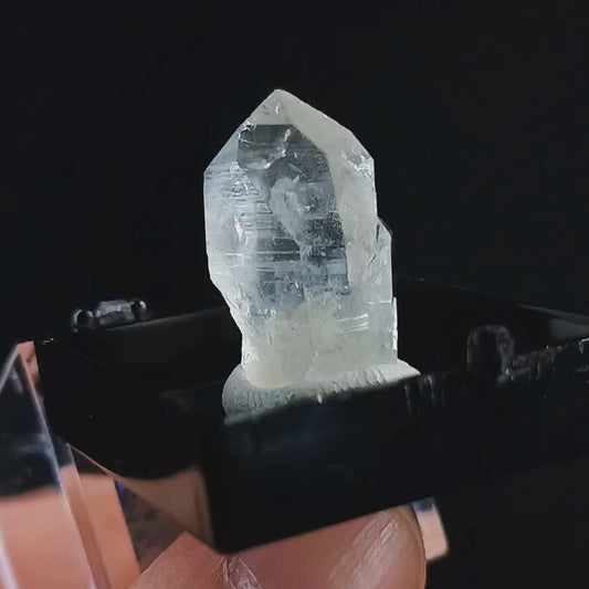 Quartz Crystal (#208) ~ Tresckow, PA
