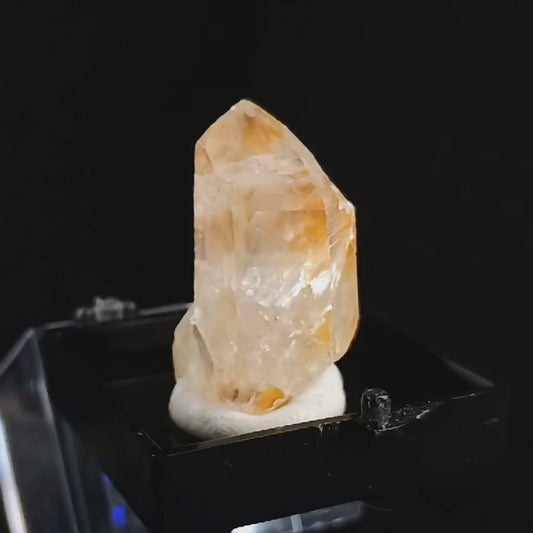 Quartz Crystal (#225) ~ Tresckow, PA