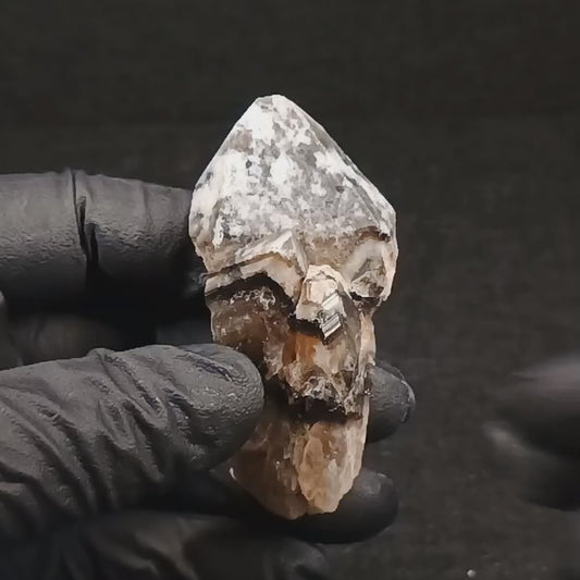 Smoky Quartz Cluster (#422) ~ Parkesburg, PA