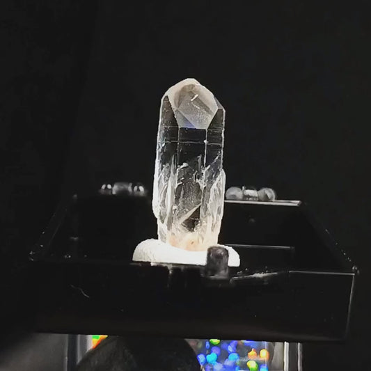 Quartz Crystal (#266) ~ Tresckow, PA