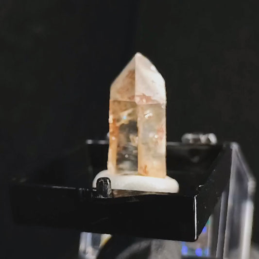 Quartz Crystal (#247) ~ Tresckow, PA