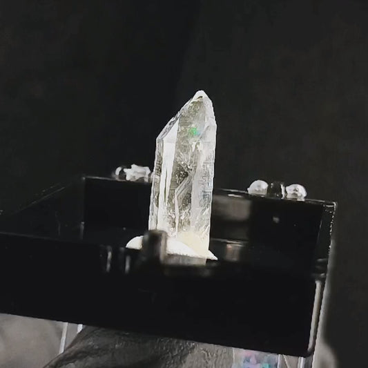 Quartz Crystal (#256) ~ Tresckow, PA