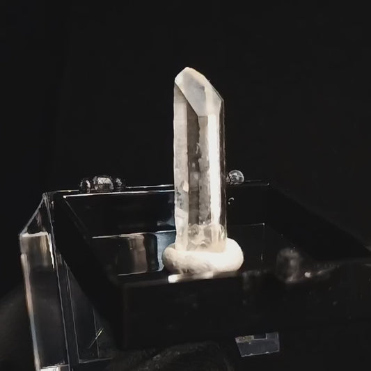 Quartz Crystal (#218) ~ Tresckow, PA