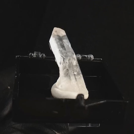 Quartz Crystal (#258) ~ Tresckow, PA
