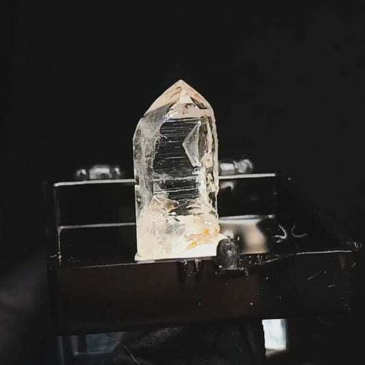 Quartz Crystal (#232) ~ Tresckow, PA