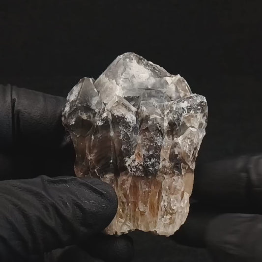 Smoky Quartz Cluster (#419) ~ Parkesburg, PA