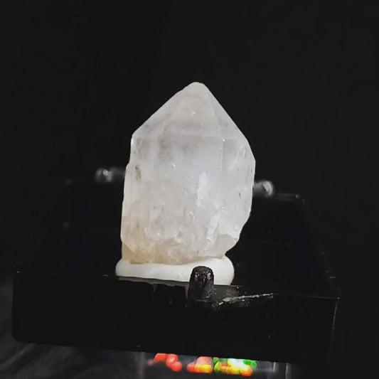 Quartz Crystal (#239) ~ Tresckow, PA