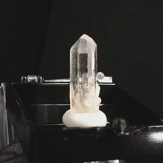 Quartz Crystal (#251) ~ Tresckow, PA