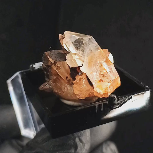 Quartz Cluster (#227) ~ Tresckow, PA