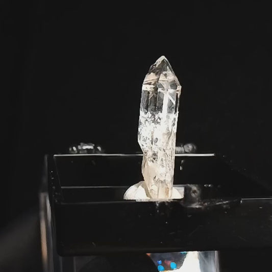 Quartz Crystal (#209) ~ Tresckow, PA