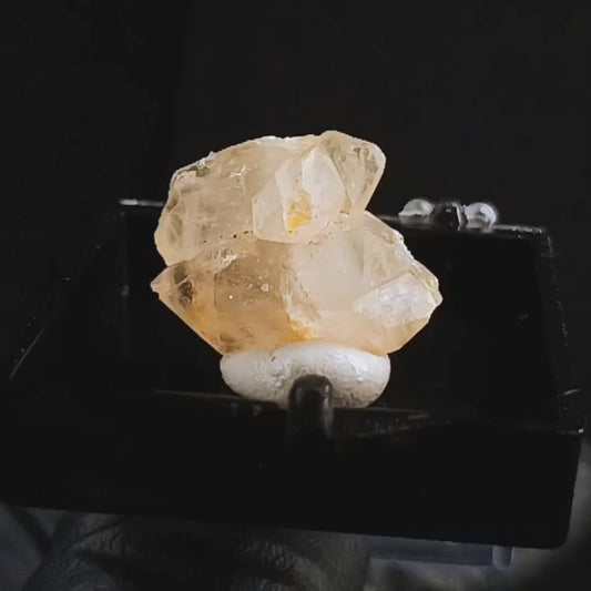 Quartz Crystal (#213) ~ Tresckow, PA