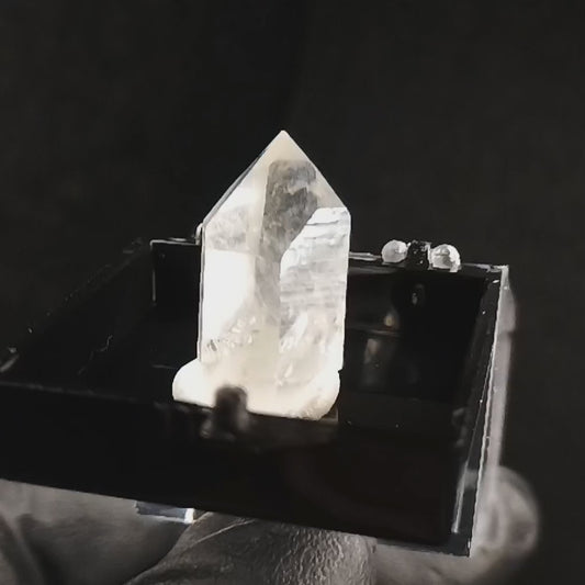 Quartz Crystal (#250) ~ Tresckow, PA