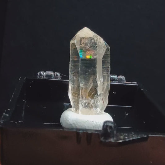 Quartz Crystal (#210) ~ Tresckow, PA