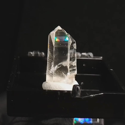 Quartz Crystal (#252) ~ Tresckow, PA