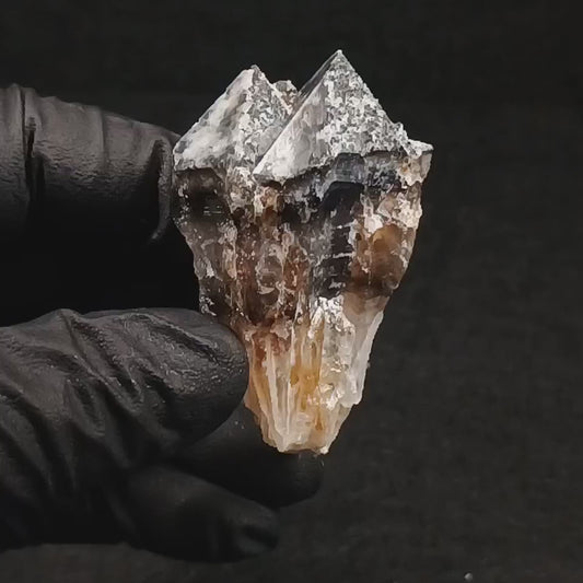 Smoky Quartz Cluster (#421) ~ Parkesburg, PA