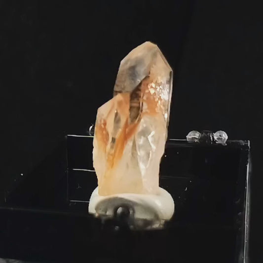 Quartz Crystal (#238) ~ Tresckow, PA