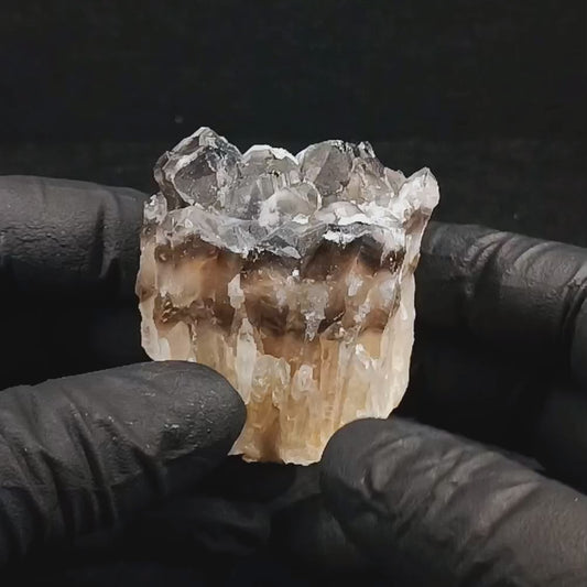 Smoky Quartz Cluster (#409) ~ Parkesburg, PA