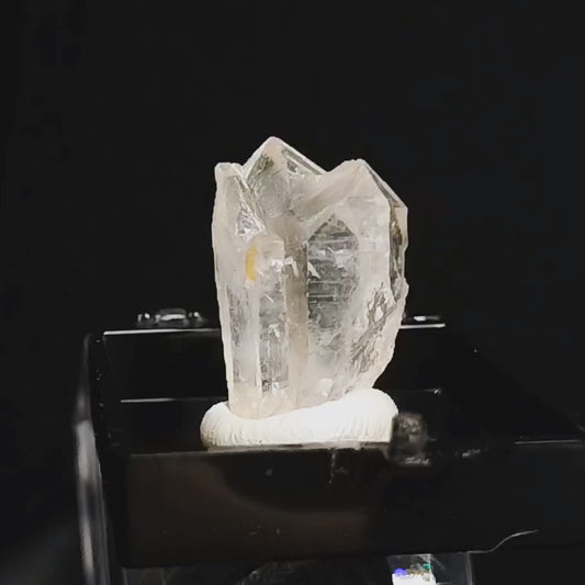 Quartz Crystal (#233) ~ Tresckow, PA
