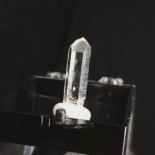 Quartz Crystal (#224) ~ Tresckow, PA